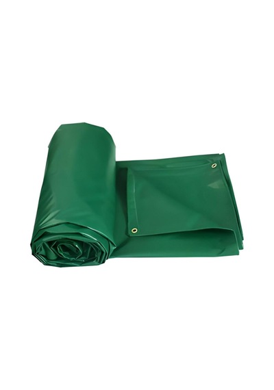 Polyester Branda 3X5 Metre Kapsüllü 550 Gr/M² Pvc Tente Ve Tır Ye