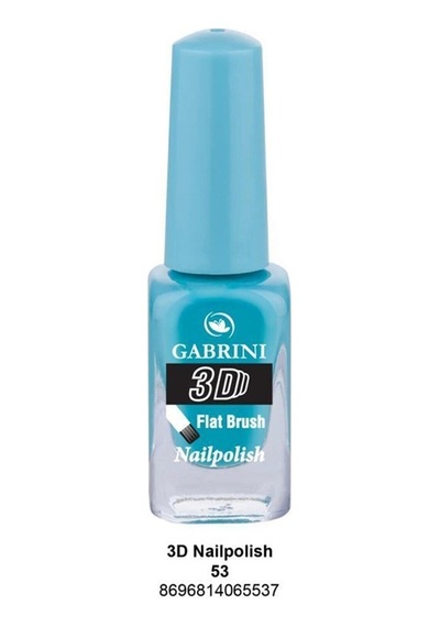 Gabrini 3D Nail Polish Oje 53