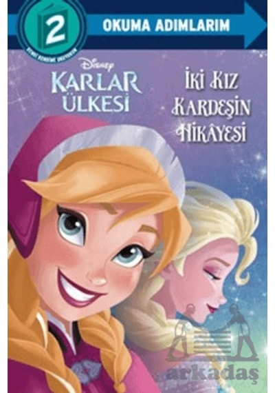 Disney Karlar Ülkesi - İki Kız Kardeşin Hikayesi Beta Kids