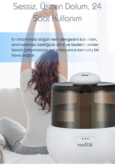 Tr Oda Nemlendirici Yeni Aroma Therapy