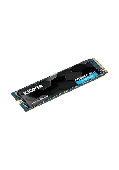Kioxia Exceria Plus 2tb M.2 Nvme Ssd 5000/3900mb