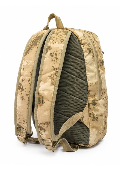 Süngü Tactical Kamuflaj Sırt Çantası