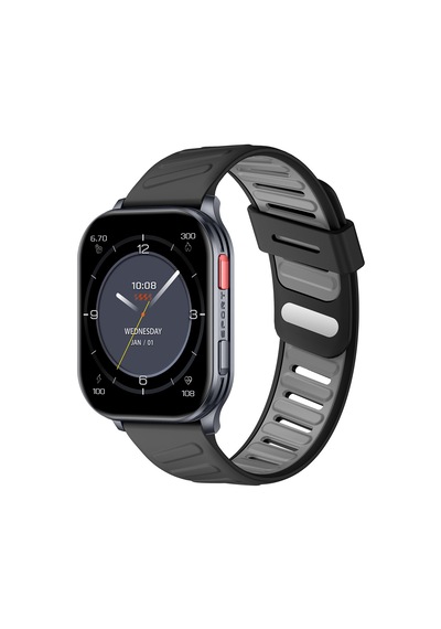 Bix TSW4 2.04" 47 MM Ultra İnce  Bluetooth Aramalı Akıllı Saat (Distribütör Garantili)