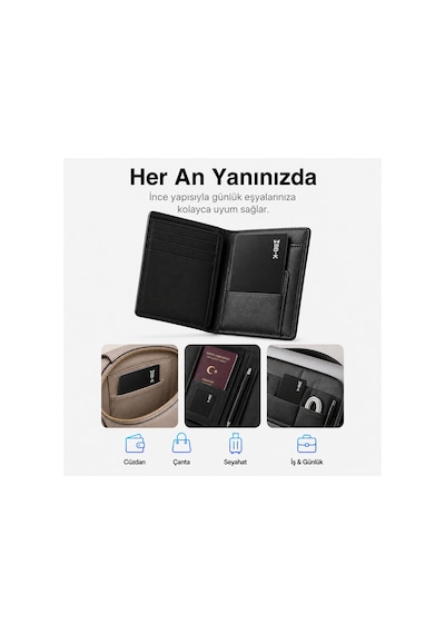 Hbb-k Apple Uyumlu iOS &android Akıllı Kart Siyah 1 Adet