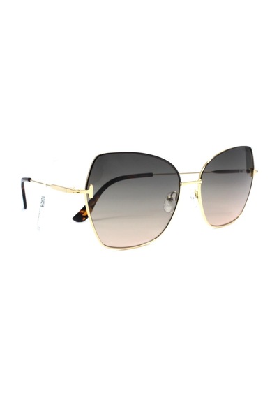 Rachel 8365 05 58-17-140 Unisex Güneş Gözlüğü Gold