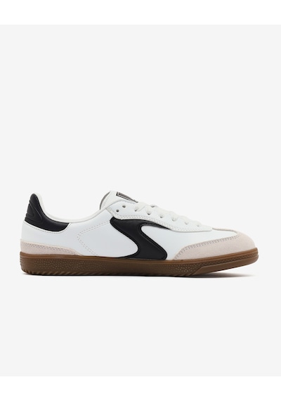 Skechers Hotshot Kadın Beyaz Sneakers 185410 Wbk Beyaz