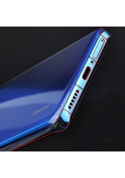Huawei P30 Pro Hidrojel Hayalet Arka Tam Kaplama Film (251096612)-Şeffaf