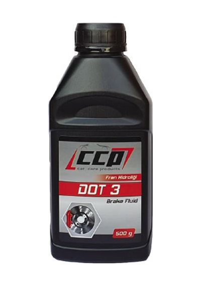 Ccp Hidrolik Fren Sıvısı Dot 3 500ml