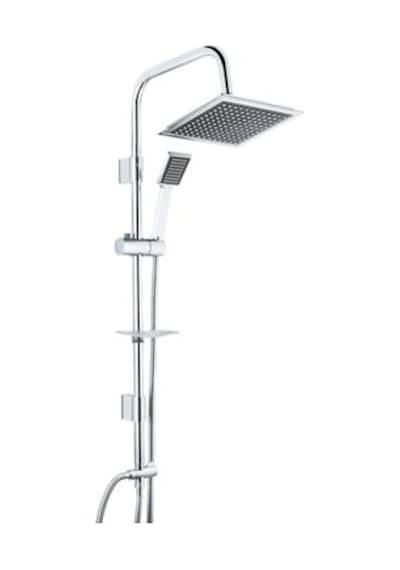 Yüksek Basınçlı Renkli Tepe Duş Seti İle Ergonomik Kullanım 6998