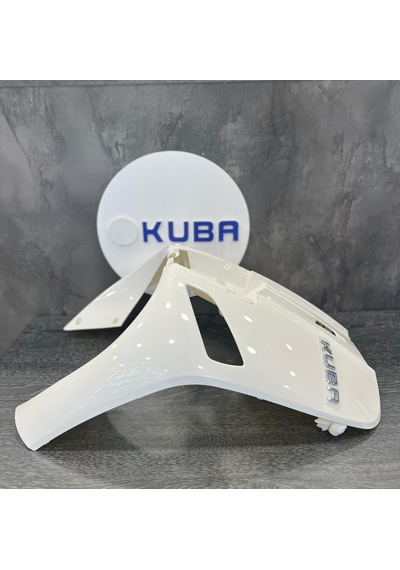 Kuba Grace 50 Ön Ana Panel Beyaz -