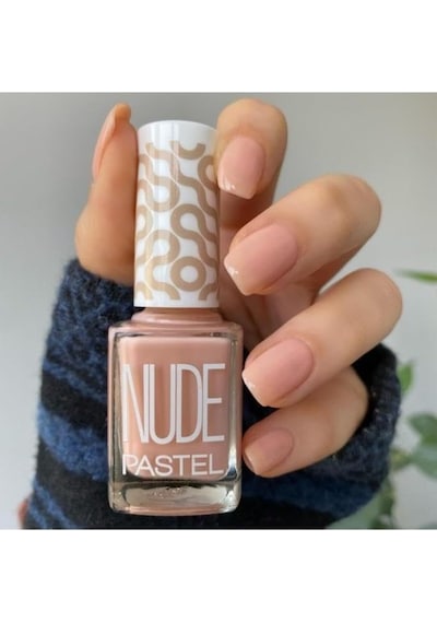 Pastel Nude Oje - Nail Polish No 756 Princess 8690644077562 Oje 0