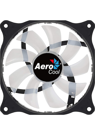 Aerocool Cosmo 12 120 MM RGB Bilgisayar Kasa Fanı