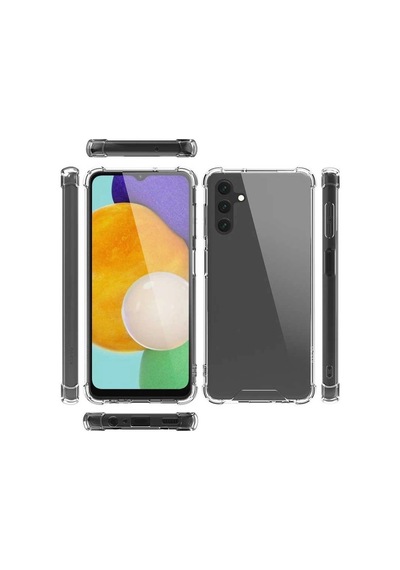 Galaxy Uyumlu A04s Kılıf Zore Nitro Anti Shock Silikon