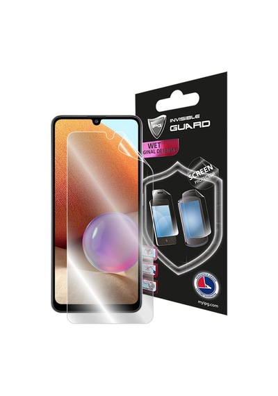 IPG Samsung Uyumlu Galaxy A32 Görünmez Ekran Koruyucu