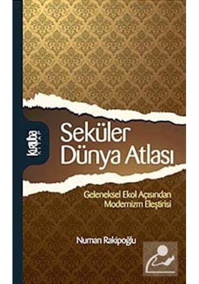 Seküler Dünya Atlası - Numan Rakipoğlu - Kurtuba
