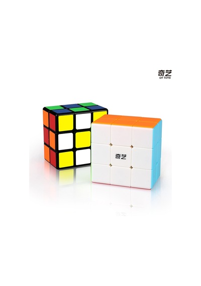 1x2x3 Siyah-qiyi Mofangge 1x2x3 2x2x3 2x3x3 Sihirli Küp 223 332 233 Profesyonel Hız Bulmaca Cubo Magico Çocuk Eğitici Komik Oyuncaklar Oyunu