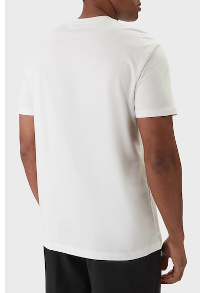 Armani Exchange Erkek T Shirt Xm001568 Af10358 U0009 Beyaz Beyaz