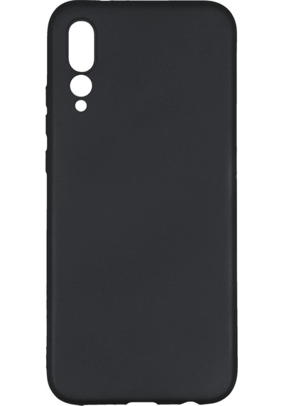Huawei P20 Pro Kılıf Ince Esnek Soft Premium Silikon Kapak