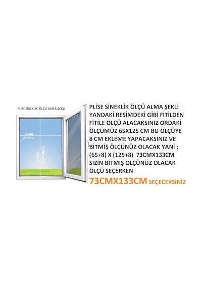Kapı Pencere Sineklik Plise Sineklik Akordion Sürme Sineklik