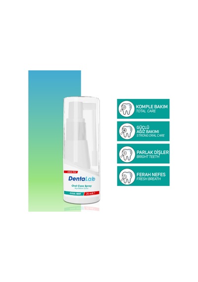 Ağız Bakım Spreyi 25ml