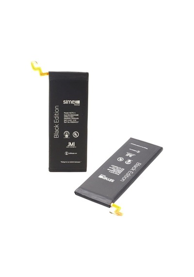 Simex Galaxy Note5 Sbt-01 Uyumlu Batarya