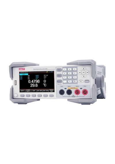Unı-t Ut3515-s20 Masa Tipi Mikro Ohmmetre 20 Kanal