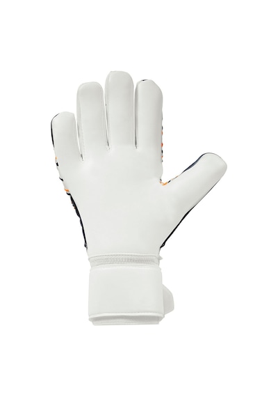 Beyaz - Siyah - Fosforlu Turuncu Uhlsport Futbol Kaleci Eldiveni Soft Hn Comp 101136801 Beyaz - Siyah
