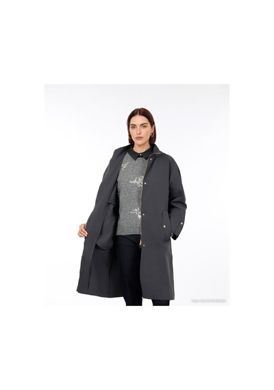 Yargıcı Yağmurluk 26kkym5009x 059 Antrasit