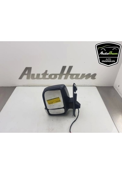 Mercedes Sprınter W910 Elektrikli Katlanır Ayna Sinyalli 9 Pin Kısa Kol 2018-den İtibaren Sol A9108