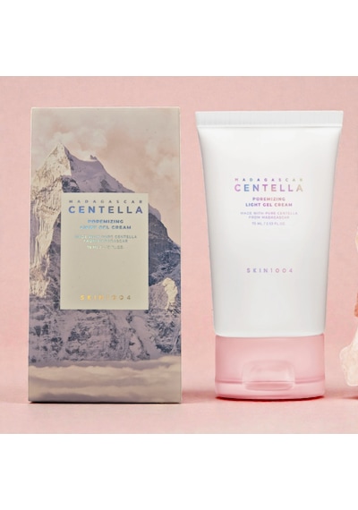 Skın1004 Madagascar Centella Gözenek Bakımı Yapan Jel Yapılı Yüz Kremi 75 Ml