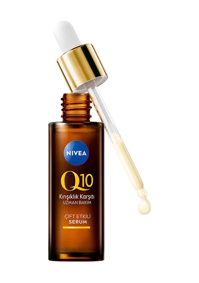 Nivea Kırışıklık Karşıtı Çift Etkili Serum 30 Ml