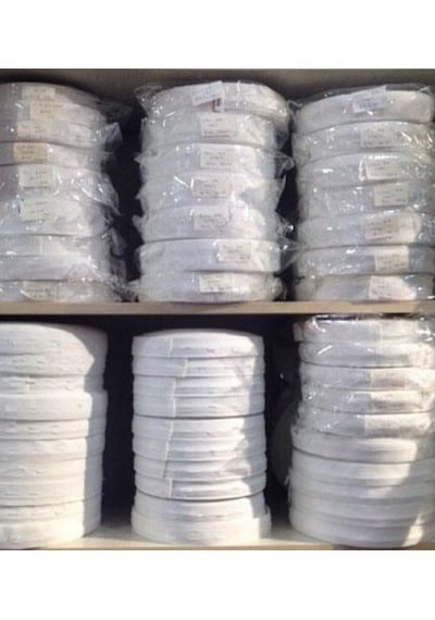 Halkalı 1 Cm Şeffaf Misine Ekstrafor Kod : C25_1 (100 Mt.)