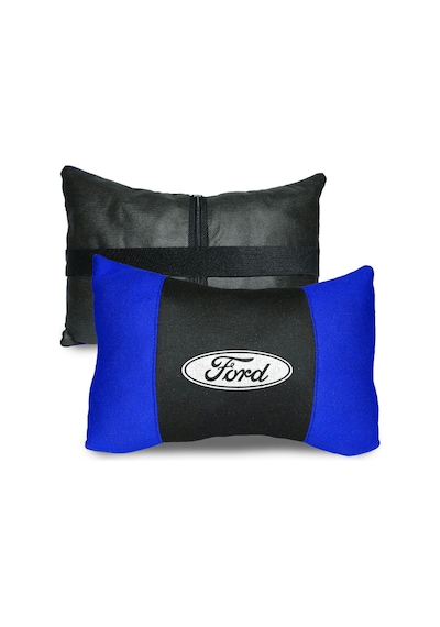 Ford 100% PAMUKLU OTO ARAÇ OTO BOYUN YASTIK 2 ADET