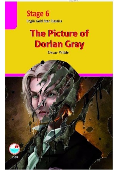 The Picture Of Dorian Gray CD'li-Stage 6 - Oscar Wilde - Engin