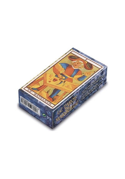 La Tarot De Marsellie Tarot