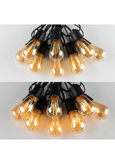 Bay 5m 10 Ampul Led Fişli Gün Işığı Najmaddin Standart