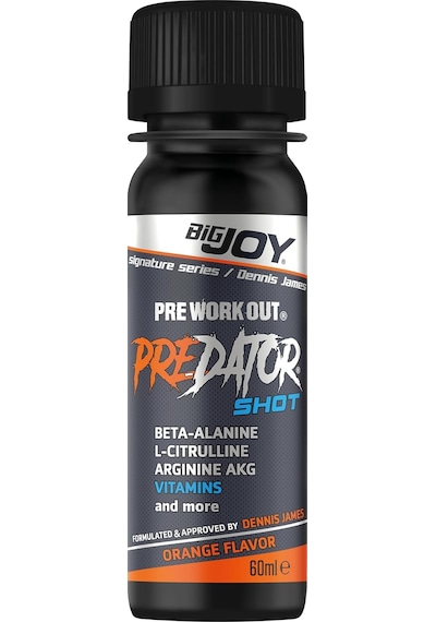 Sports Pre-dator Shot, 60x20 Shot