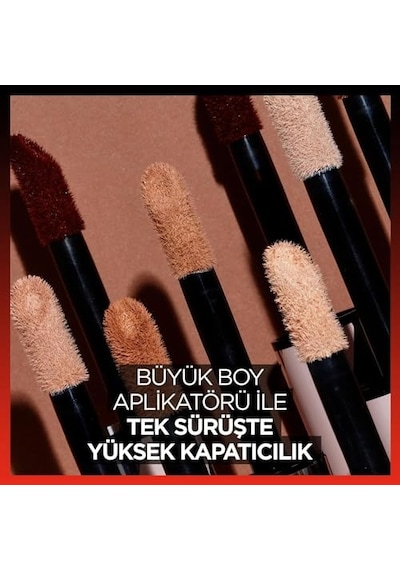 L'oreal Paris Infaillible Tüm Yüze Uygulanabilir Kapatıcı 322 Ivory 00