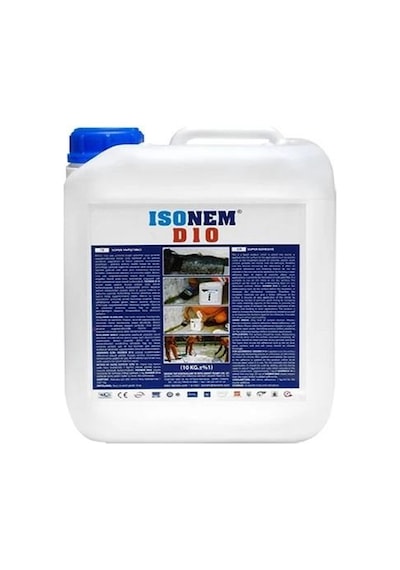 Isonem D 10 Latex Aderans  5 Lt