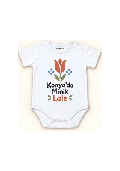 Babylimon Konya'da Minik Lale Beyaz Kısa Kollu Çıtçıtlı Bebek Zıbını Beyaz - Konya'da Minik Lale - 928161947 Beyaz - Konya'da Minik Lale Babylimon Konya'da Minik Lale Beyaz Kısa Kollu Çıtçıtlı Bebek Zıbını Beyaz - Konya'da Minik Lale - 928161947 Beyaz - Konya'da Minik Lale
