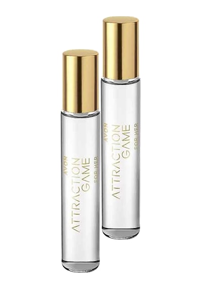Avon Attraction Game Kadın Parfüm EDP 2 x 10 ML