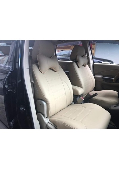 Hyundai Tucson Araca Özel Deri Oto Koltuk Kılıfı (326791070)