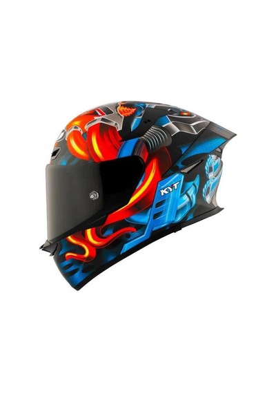 Tt-revo Kask Magnet Matt - Xl Çok Renkli
