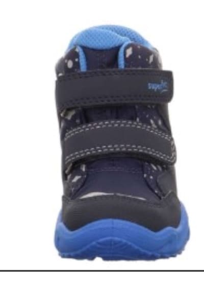 Superfit Lacivert Erkek Çocuk Outdoor Bot Mavi