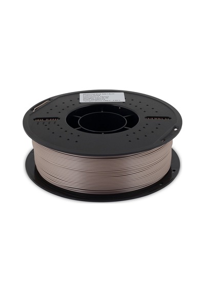 Filamix Pla Metallic Gold Filament 1.75mm 1kg Metalik Görünüm