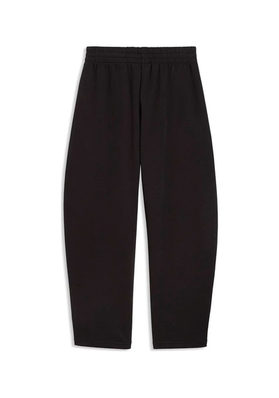 Puma Ess Relaxed Barrel Leg Pants Siyah Eşofman & Pantolon 695832 01