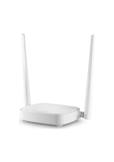 Tenda N301 4 Port 300 Mbps Router Ap Repeater