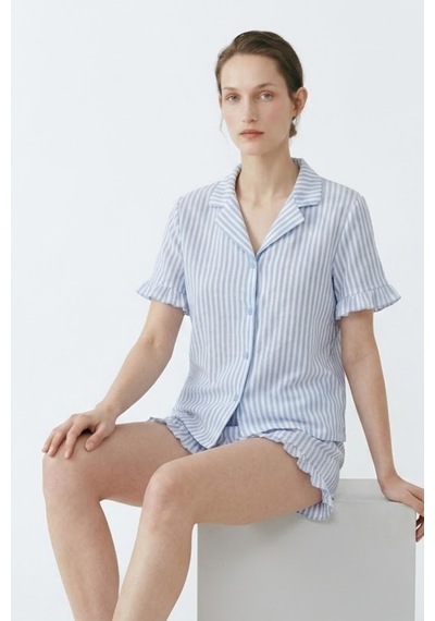 Norcia Sports Kadın Relaxed Lastikli Mavi Pijama Takımı Çok Renkli - 929322966 Çok Renkli - 929322966 Çok Renkli Norcia Sports Kadın Relaxed Lastikli Mavi Pijama Takımı Çok Renkli - 929322966 Çok Renkli - 929322966 Çok Renkli