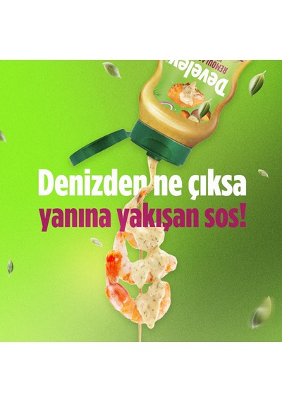 Develey Remoulade Sos 315 Ml