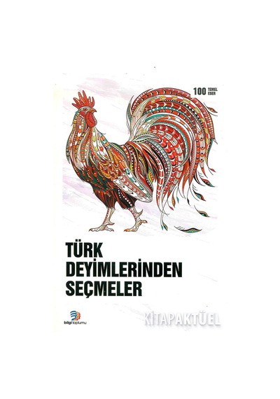 Türk Deyimlerinden Seçmeler